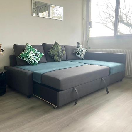 Appartement Le Classik' Parking Prive Mâcon 外观 照片