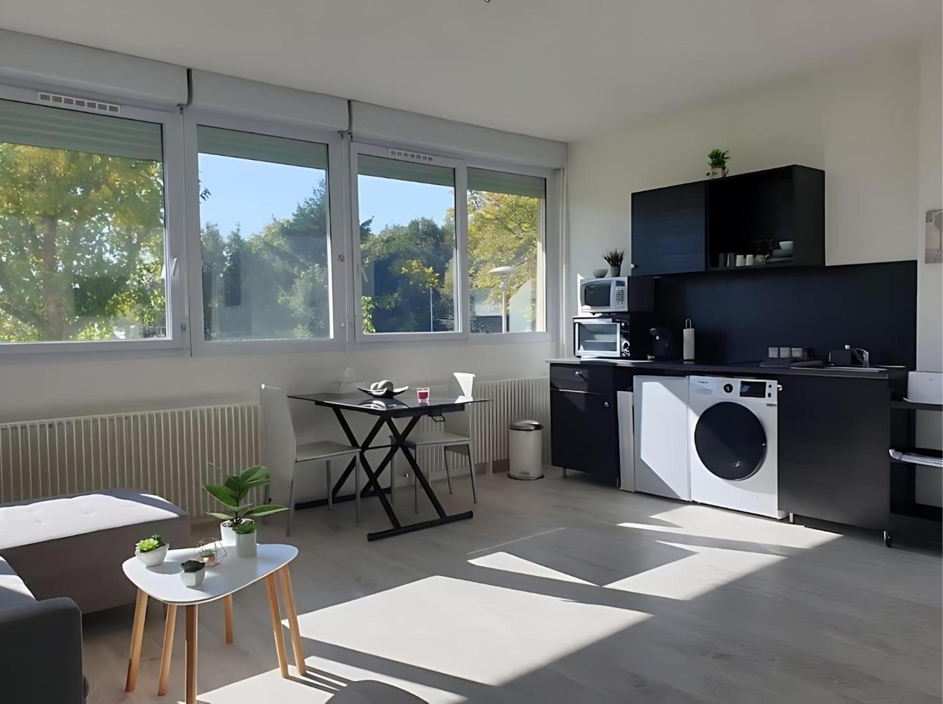 Appartement Le Classik' Parking Prive Mâcon 外观 照片