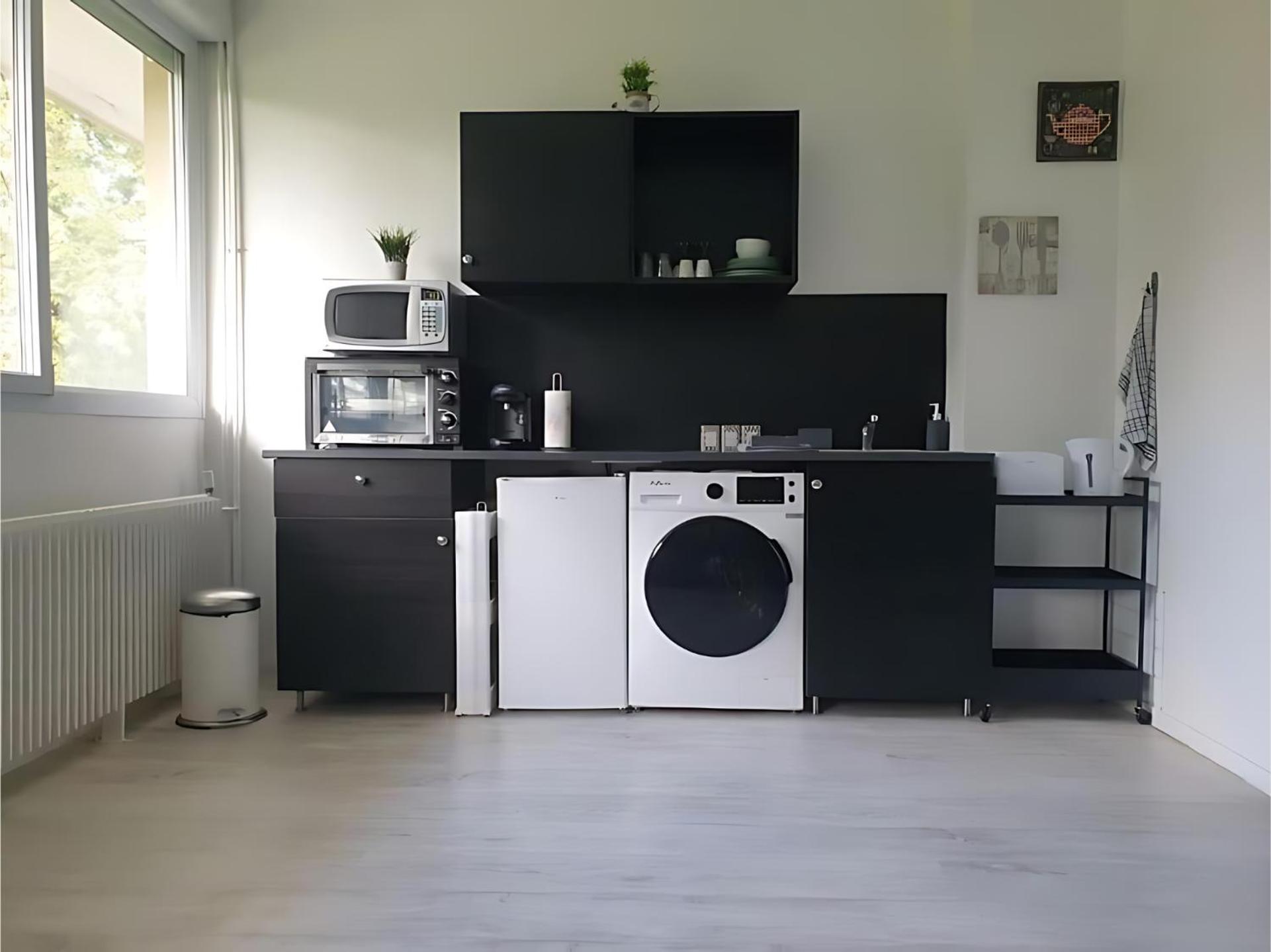 Appartement Le Classik' Parking Prive Mâcon 外观 照片