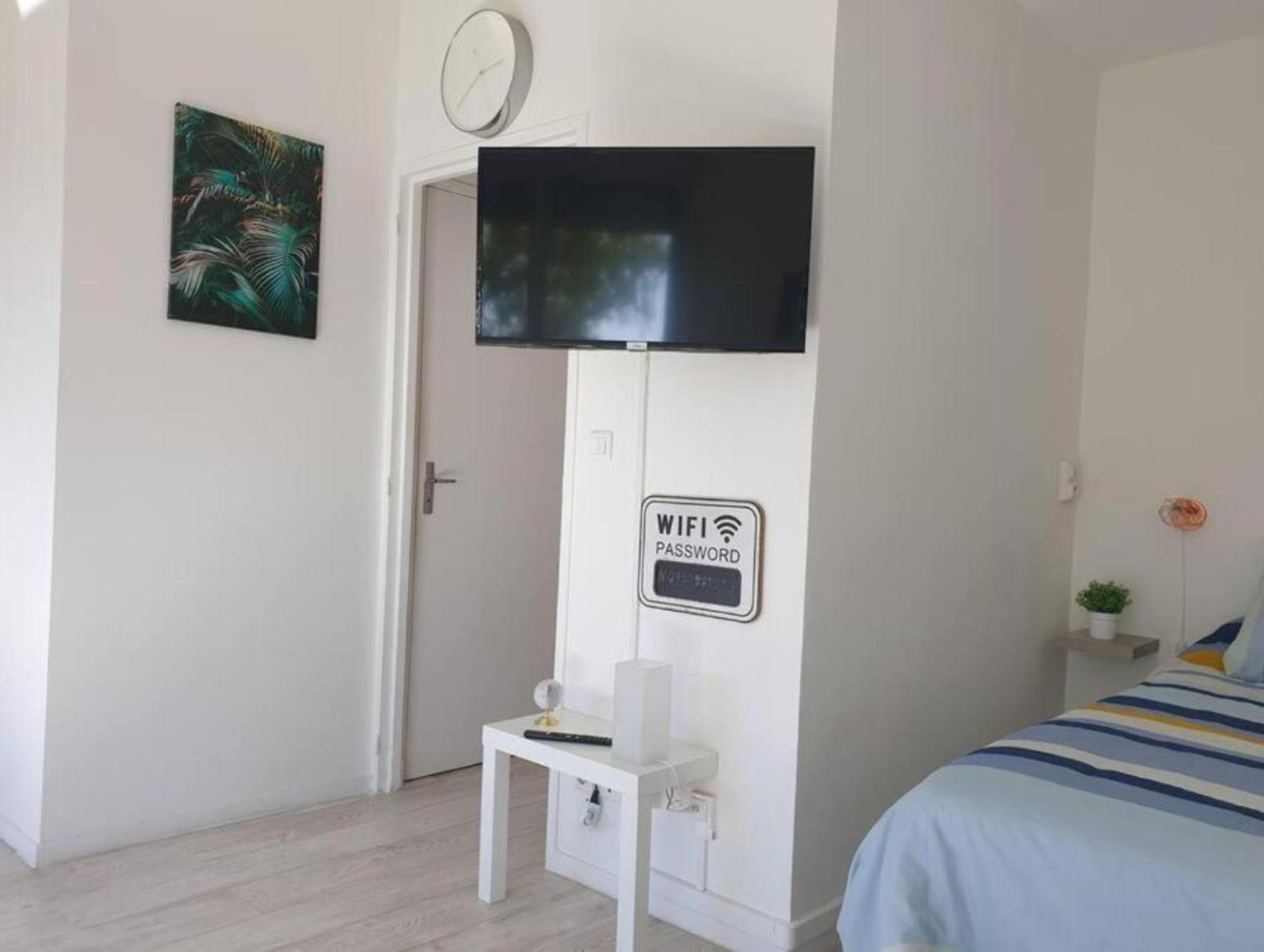 Appartement Le Classik' Parking Prive Mâcon 外观 照片