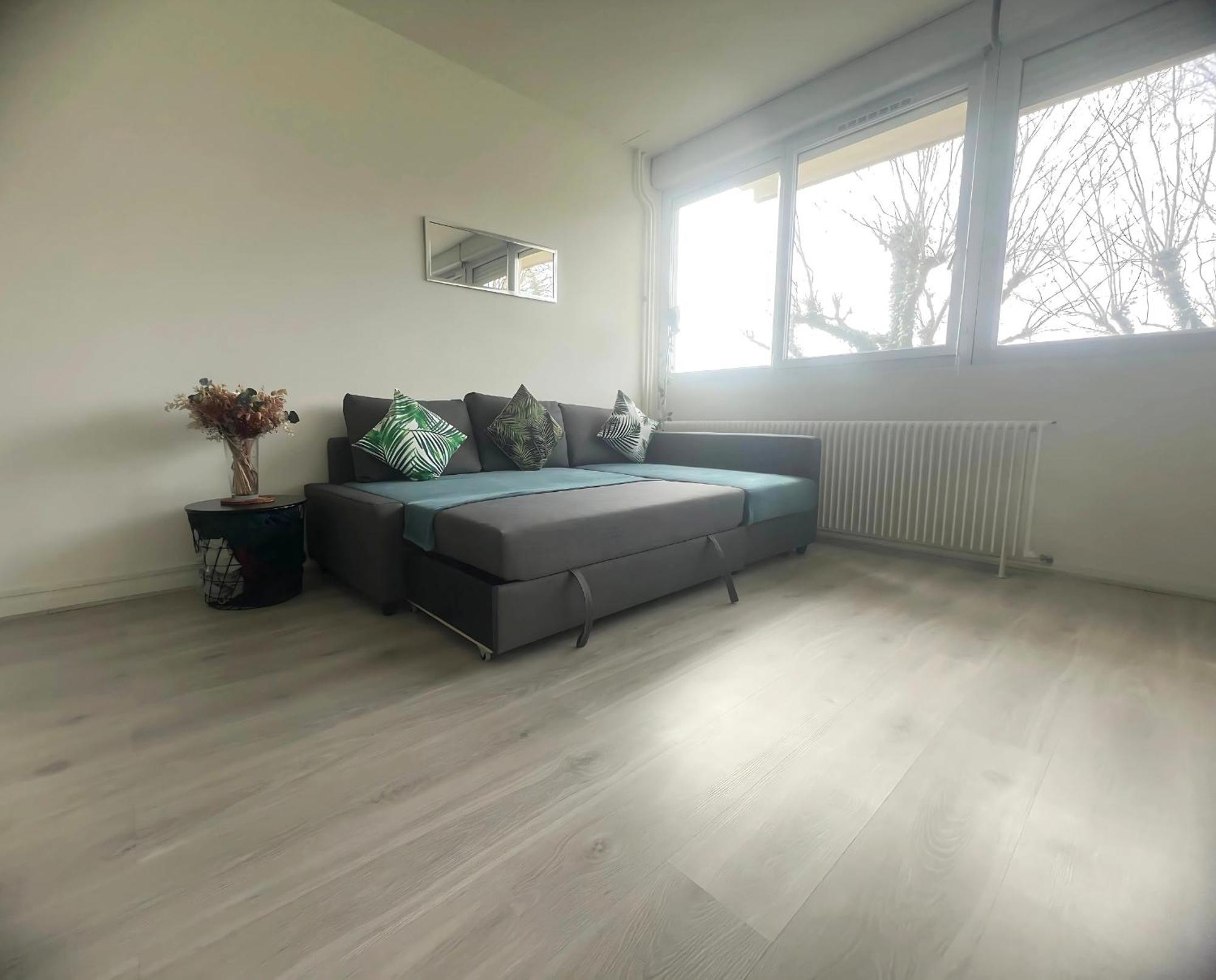 Appartement Le Classik' Parking Prive Mâcon 外观 照片